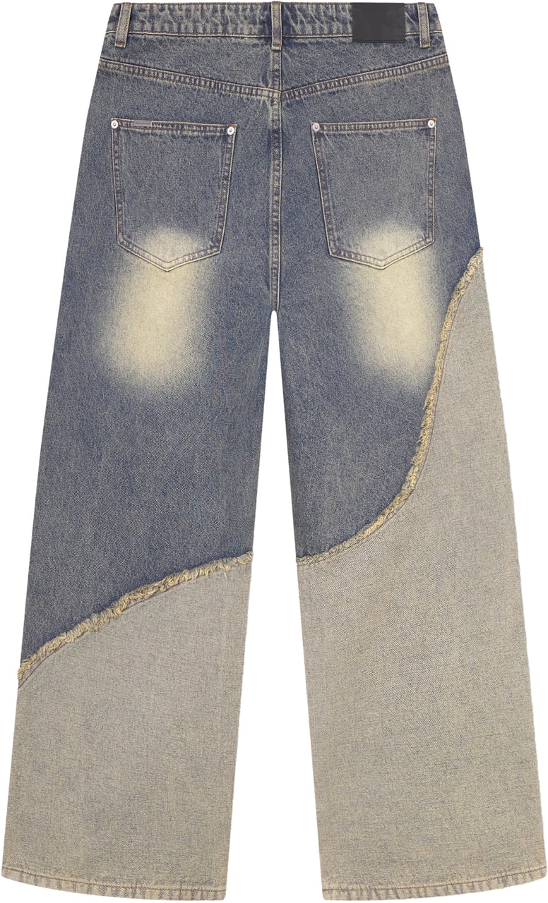 Don't Waste Culture Sarwin | Stone Wash Groen