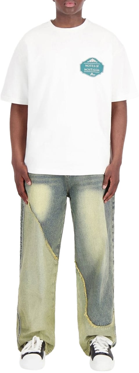 Don't Waste Culture Sarwin | Stone Wash Groen