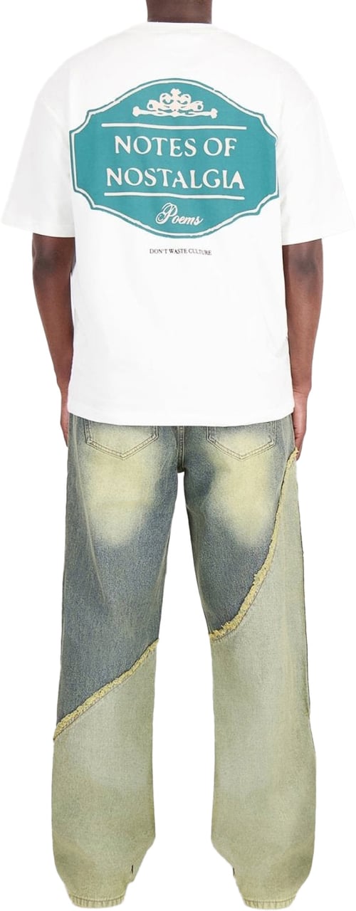 Don't Waste Culture Sarwin | Stone Wash Groen