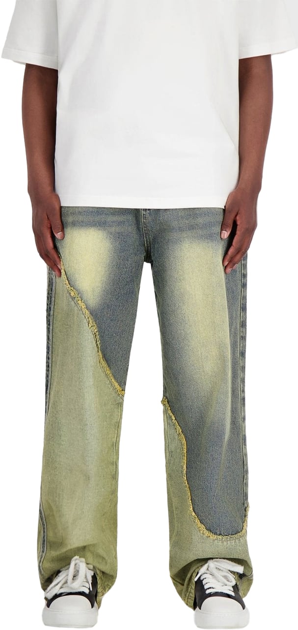 Don't Waste Culture Sarwin | Stone Wash Groen