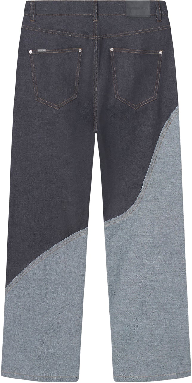 Don't Waste Culture Sarwin | Raw Denim Navy