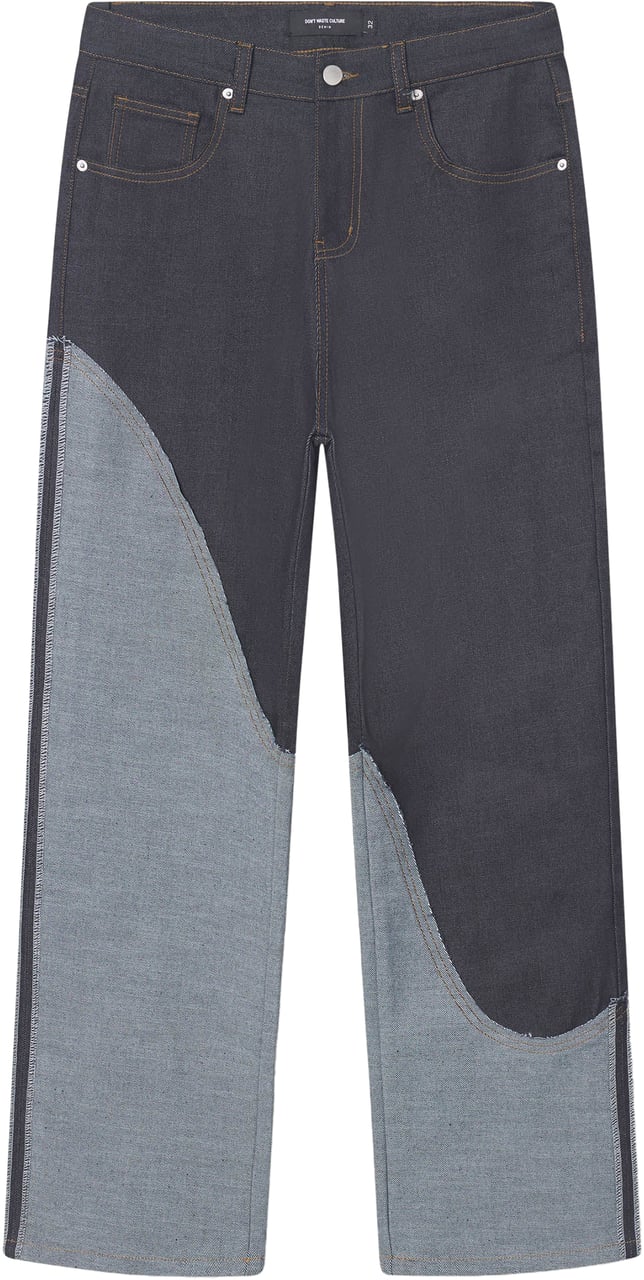Don't Waste Culture Sarwin | Raw Denim Navy