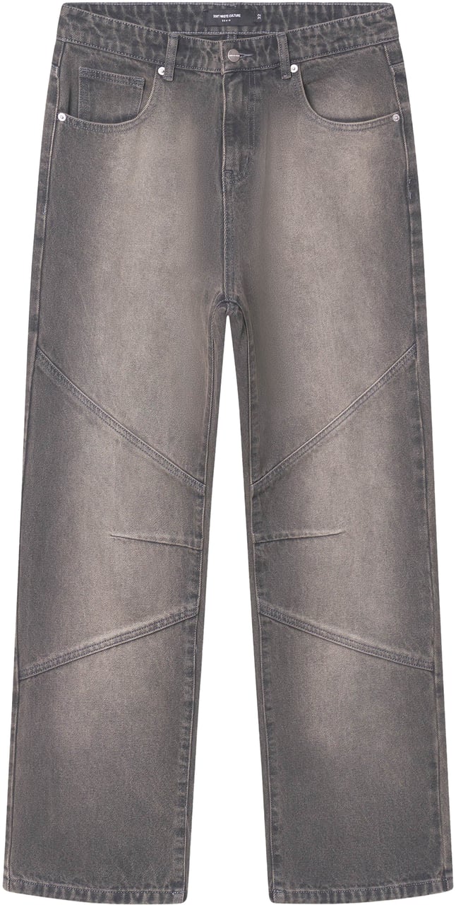 Don't Waste Culture Tavira | Dark Grey Grijs