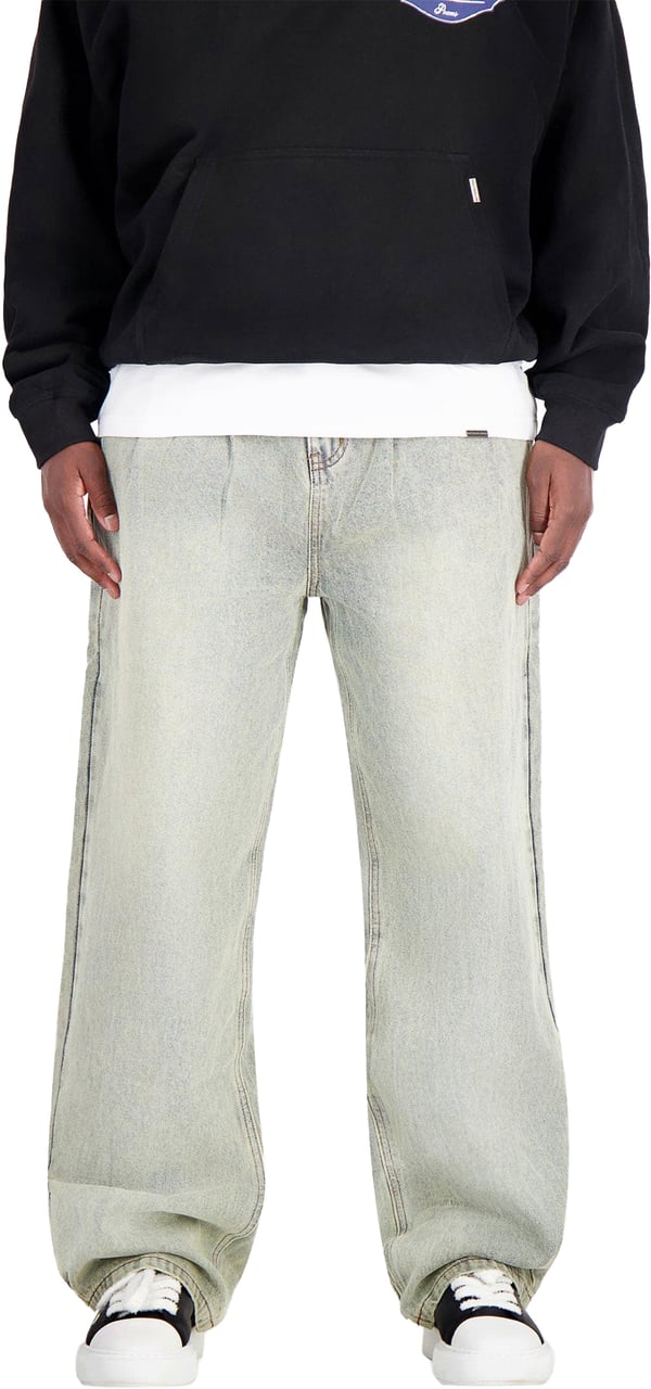 Don't Waste Culture Ysolde | Light Pale Lichtblauw