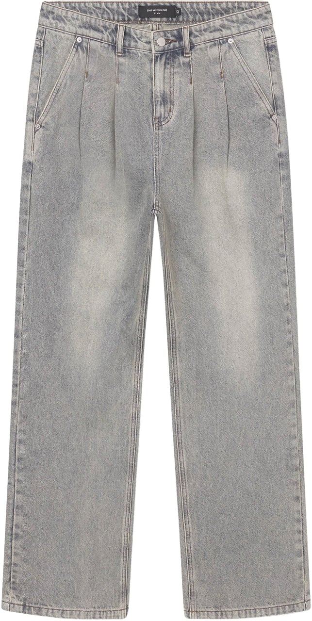 Don't Waste Culture Ysolde | Light Pale Lichtblauw