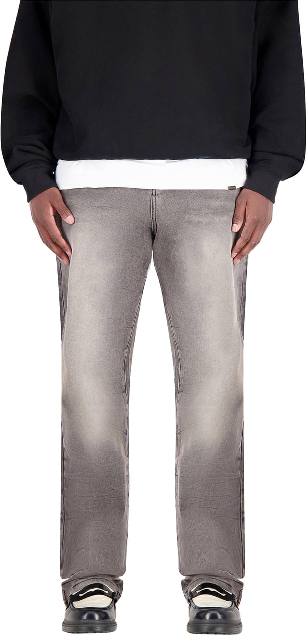 Don't Waste Culture Aderyn | Dark Grey Grijs