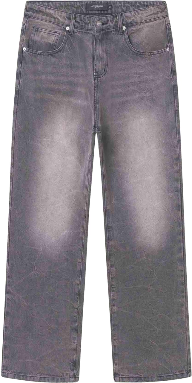 Don't Waste Culture Aderyn | Dark Grey Grijs