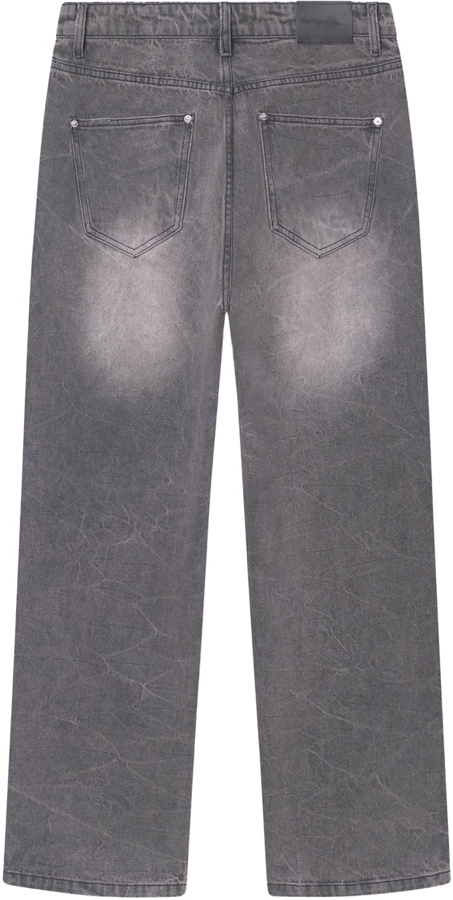 Don't Waste Culture Aderyn | Dark Grey Grijs