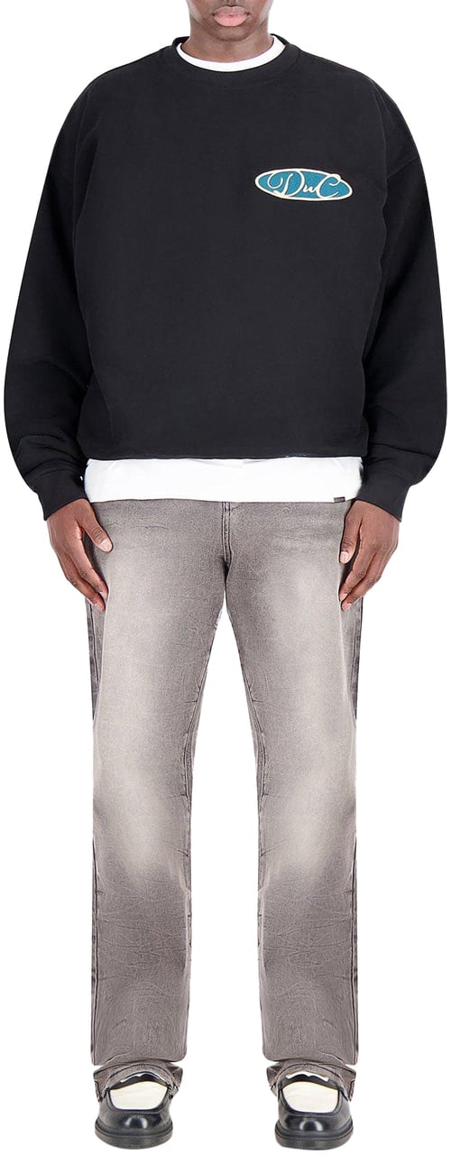 Don't Waste Culture Aderyn | Dark Grey Grijs