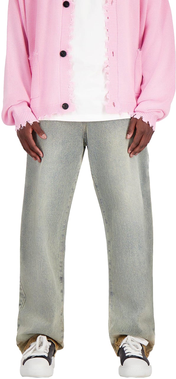 Don't Waste Culture Fiorael | Light Pale Lichtblauw