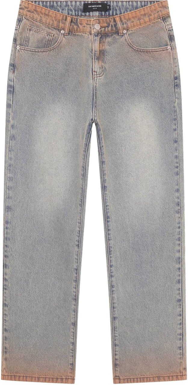 Don't Waste Culture Fiorael | Light Pale Lichtblauw