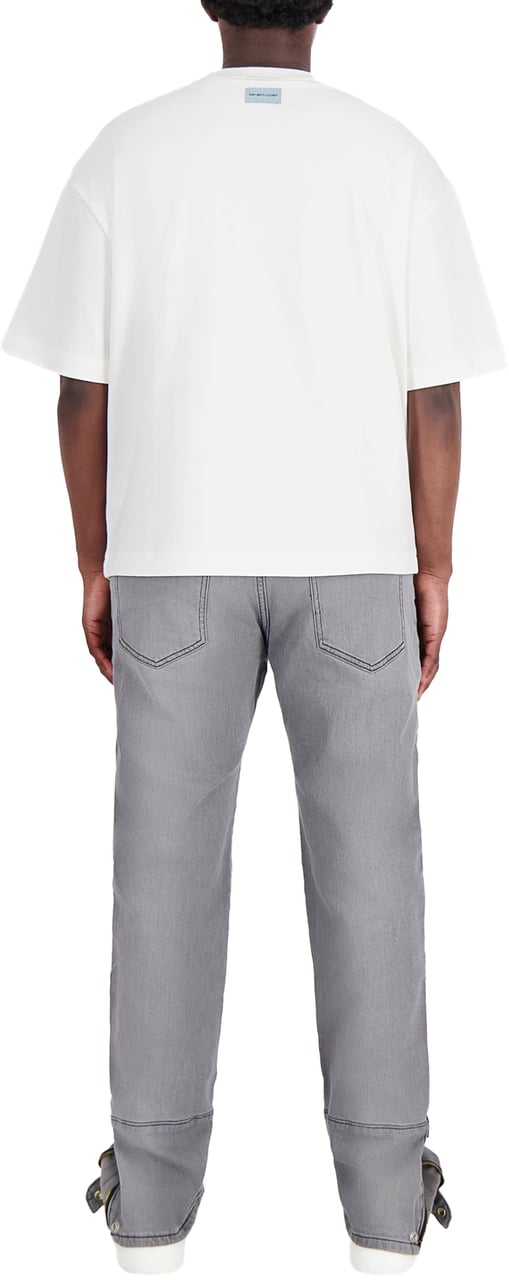 Don't Waste Culture Delara | Washed Dark Grey Grijs