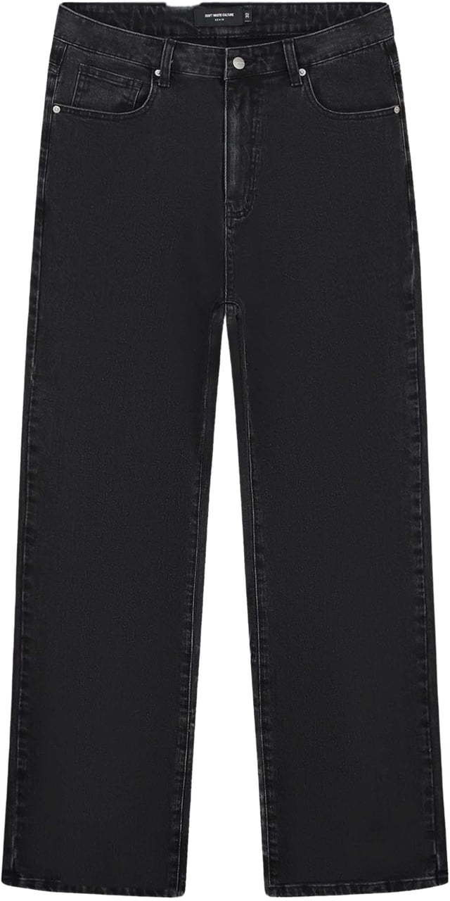 Don't Waste Culture Lazare | Washed Black Donkergrijs
