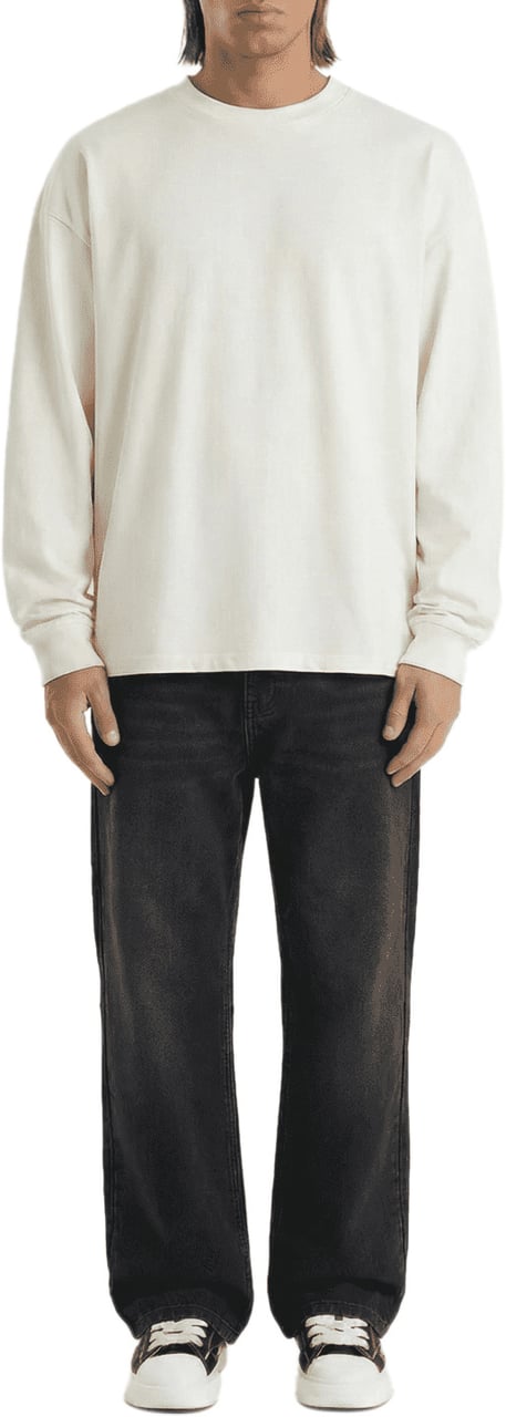 Don't Waste Culture Lazare | Washed Black Donkergrijs