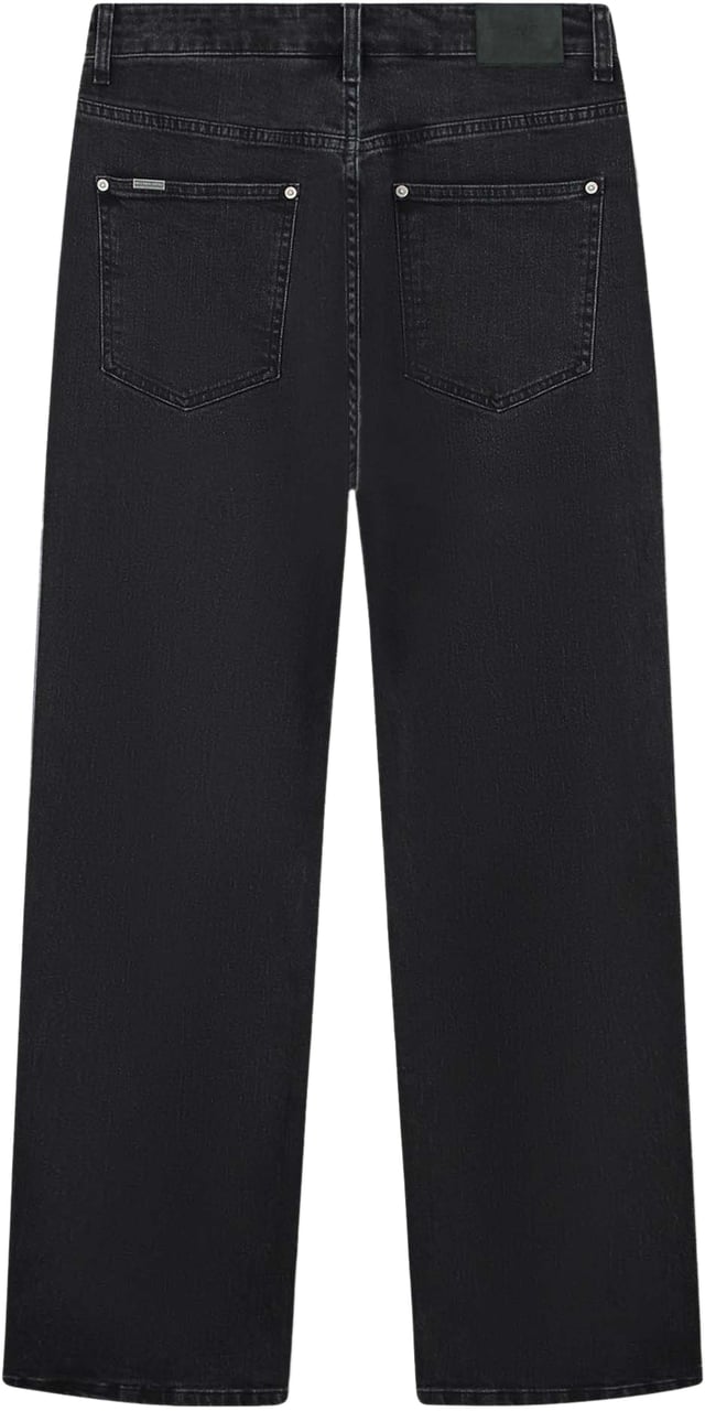 Don't Waste Culture Lazare | Washed Black Donkergrijs