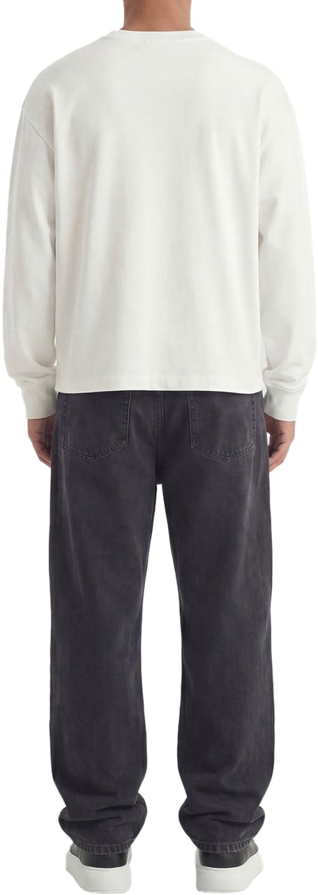 Don't Waste Culture Lazare | Washed Black Donkergrijs