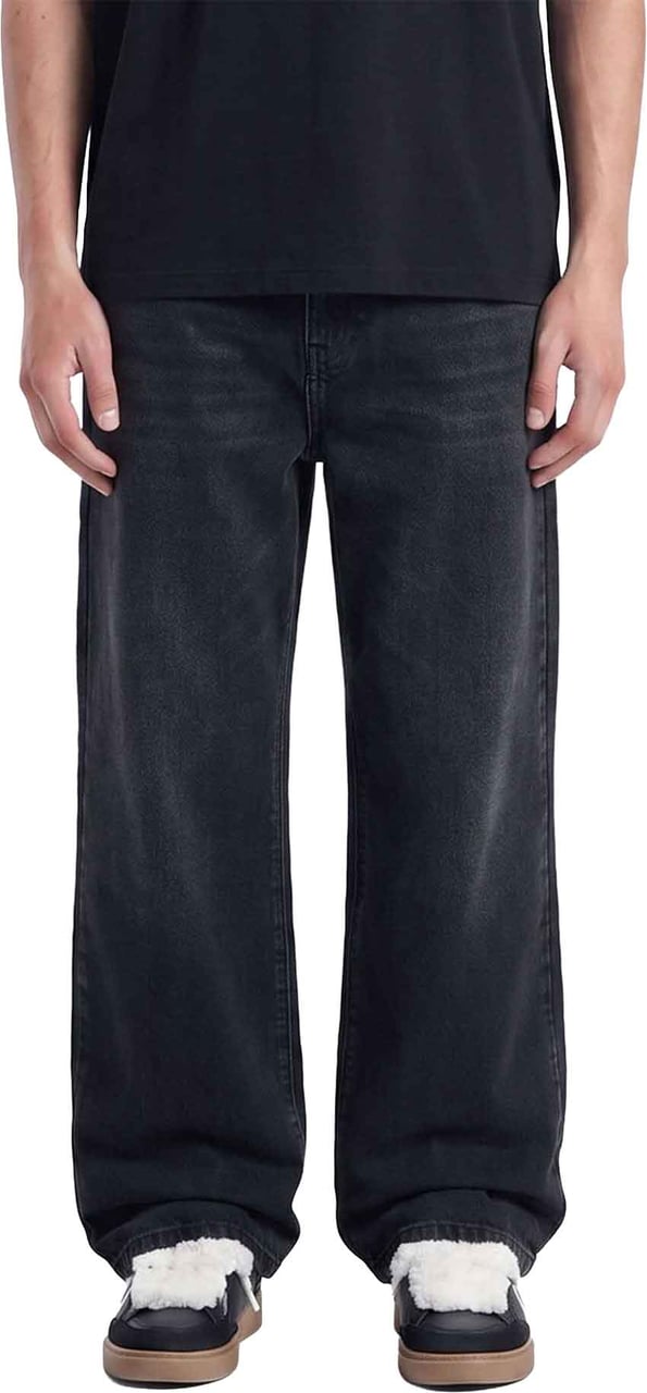 Don't Waste Culture Lazare | Washed Black Donkergrijs