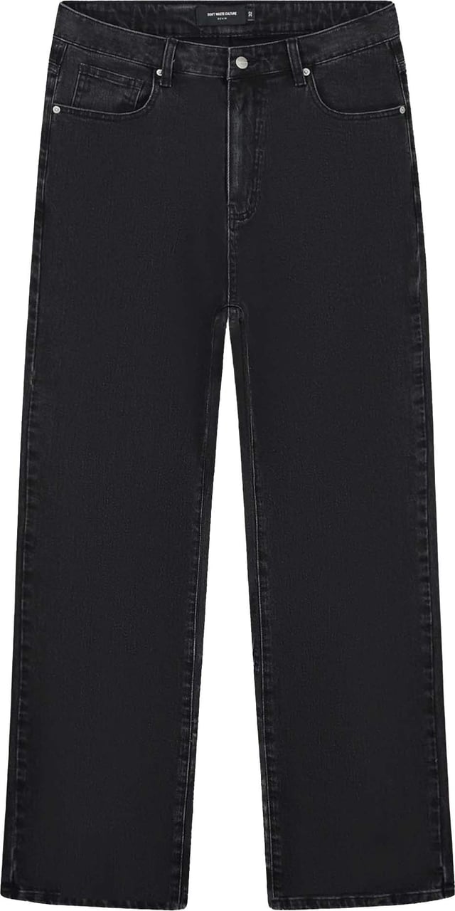 Don't Waste Culture Lazare | Washed Black Donkergrijs