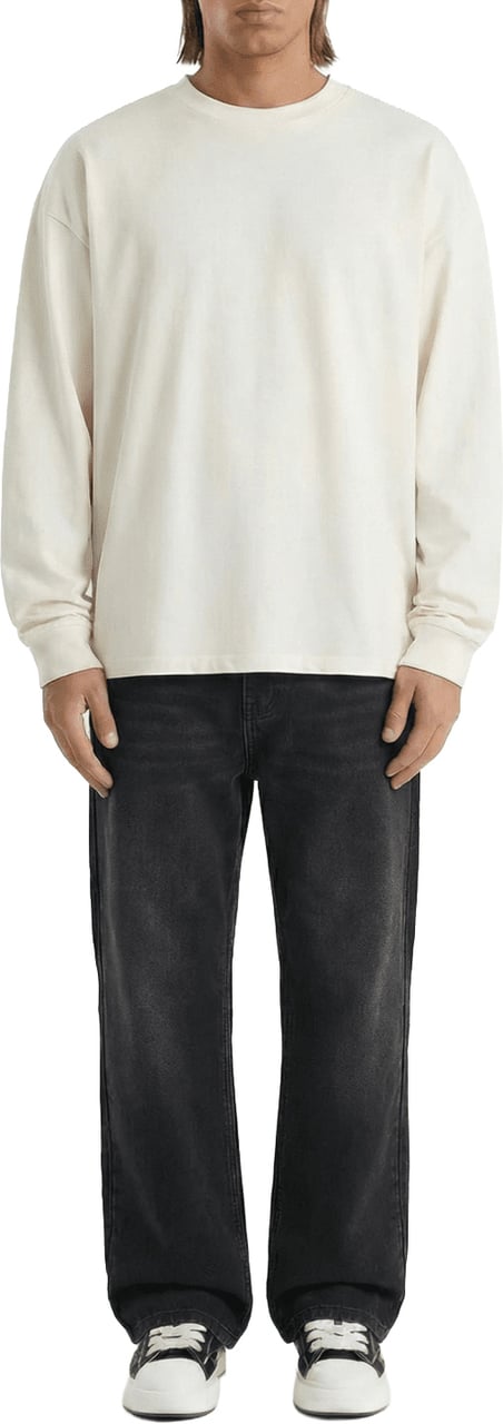 Don't Waste Culture Lazare | Washed Black Donkergrijs