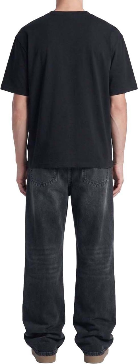 Don't Waste Culture Lazare | Washed Black Donkergrijs