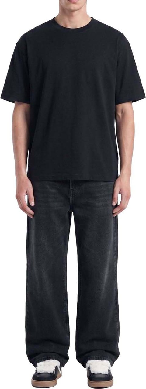 Don't Waste Culture Lazare | Washed Black Donkergrijs