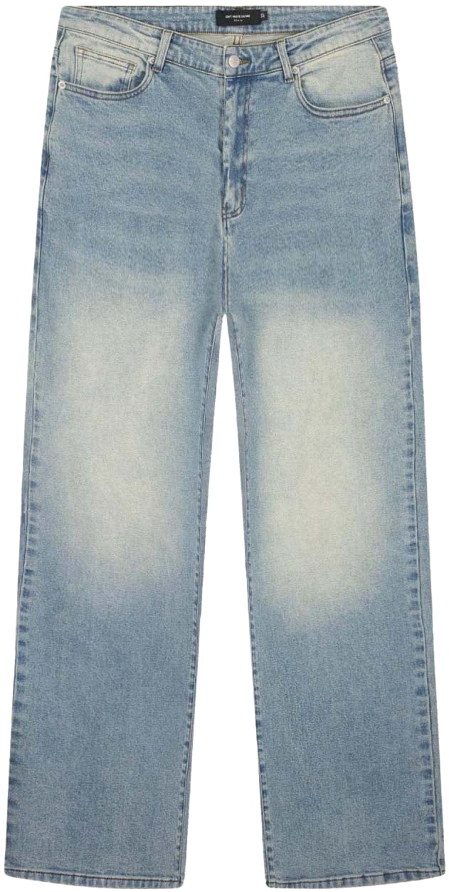 Don't Waste Culture Lazare | Light Blue Lichtblauw