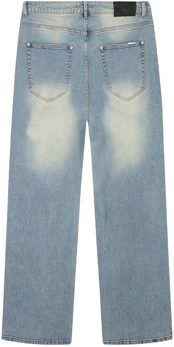 Don't Waste Culture Lazare Jeans Blauw