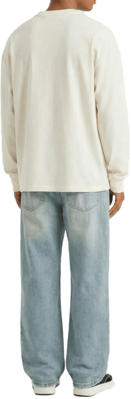 Don't Waste Culture Lazare | Light Blue Lichtblauw