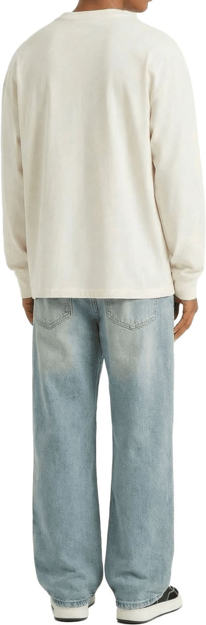Don't Waste Culture Lazare | Light Blue Lichtblauw