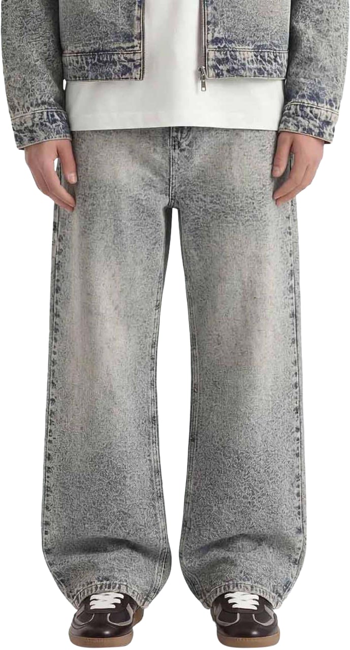 Don't Waste Culture Heren Corentinel Blauw