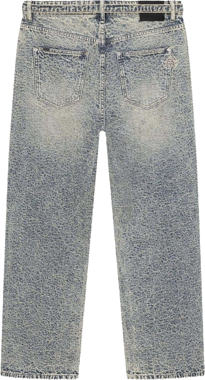 Don't Waste Culture Heren Corentinel Blauw