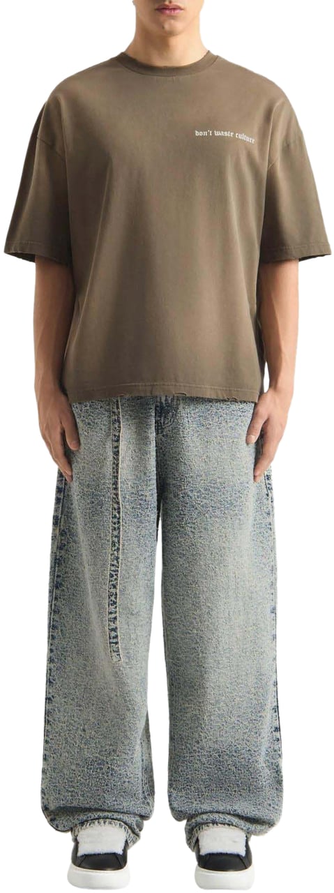 Don't Waste Culture Heren Corentinel Blauw