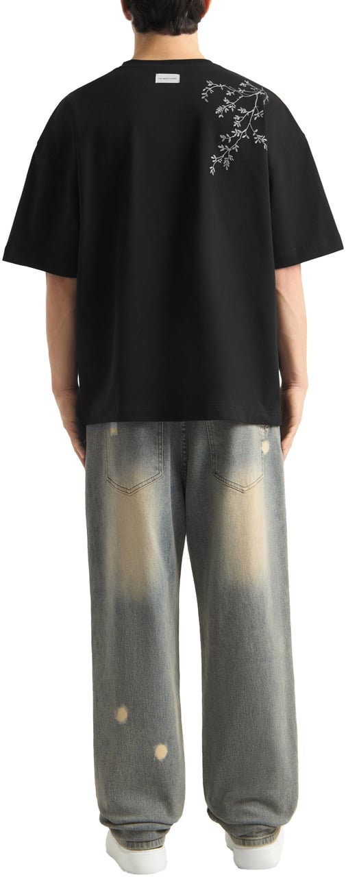 Don't Waste Culture Dorvane Jeans | Pale Blue Blauw