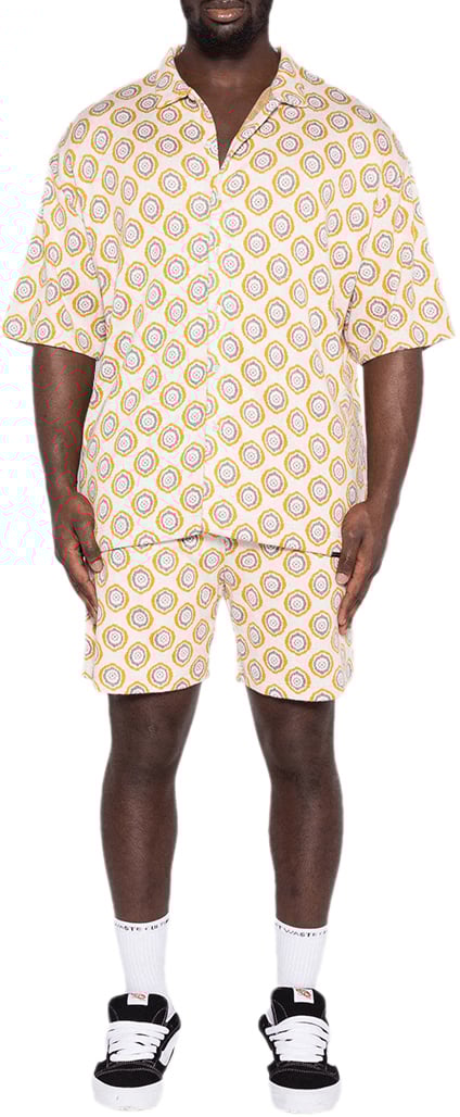 Don't Waste Culture Finn | Off-White/Orange Divers