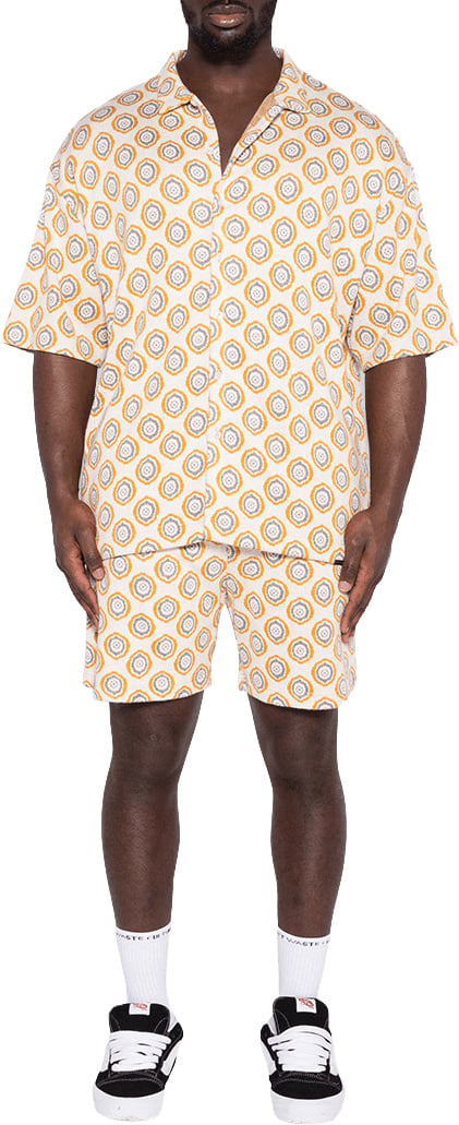 Don't Waste Culture Finn | Off-White/Orange Divers
