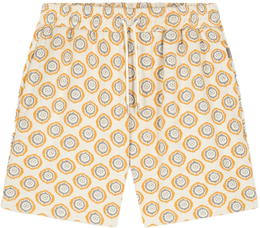 Don't Waste Culture Finn | Off-White/Orange Divers