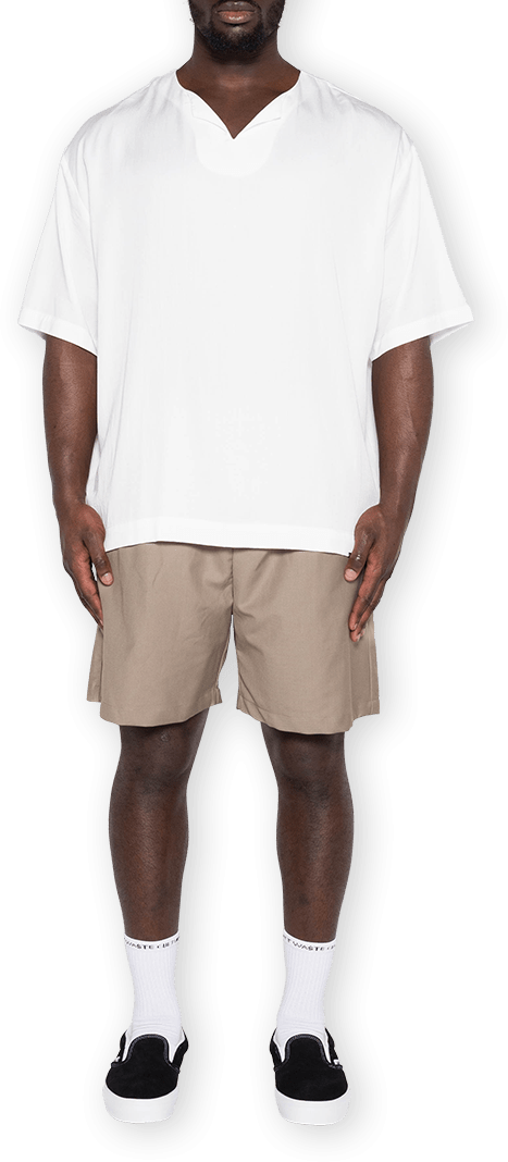 Don't Waste Culture Coeus | Cream Beige