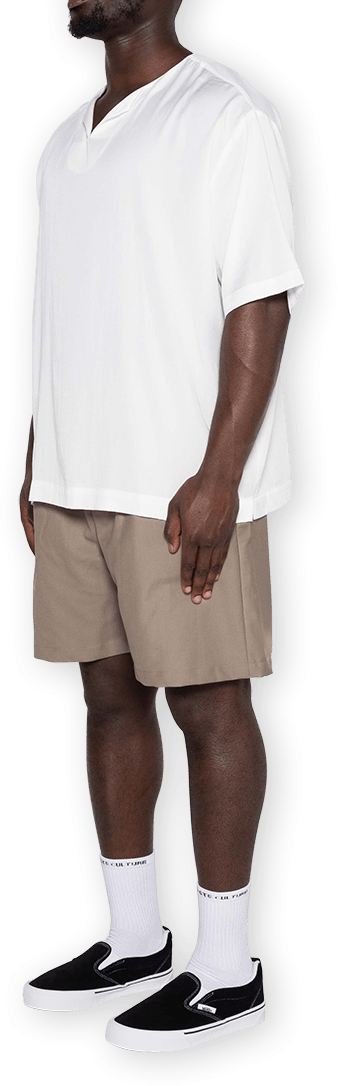 Don't Waste Culture Coeus | Cream Beige