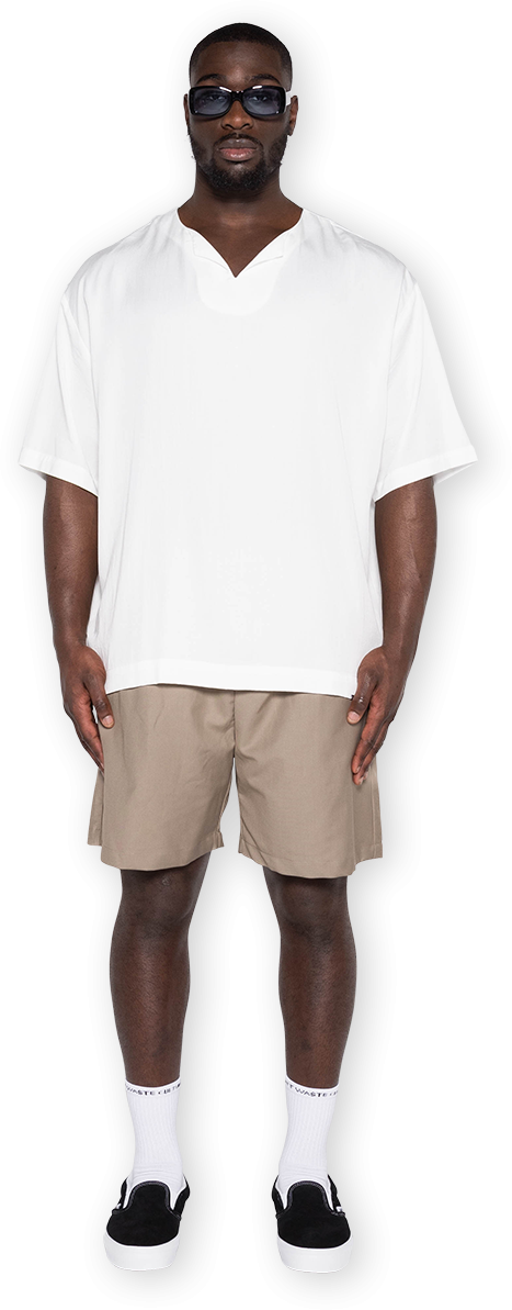 Don't Waste Culture Coeus | Cream Beige