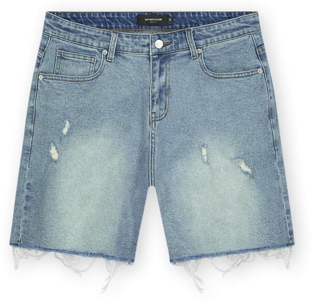 Don't Waste Culture Palesa | Light Blue Lichtblauw