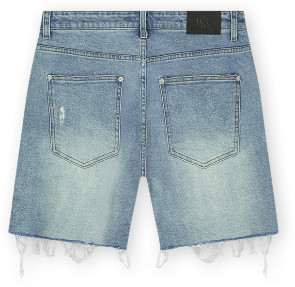 Don't Waste Culture Palesa | Light Blue Lichtblauw