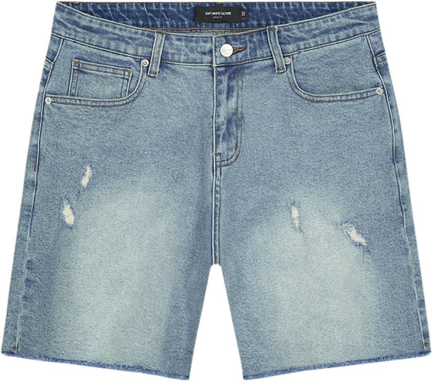 Don't Waste Culture Palesa | Light Blue Lichtblauw