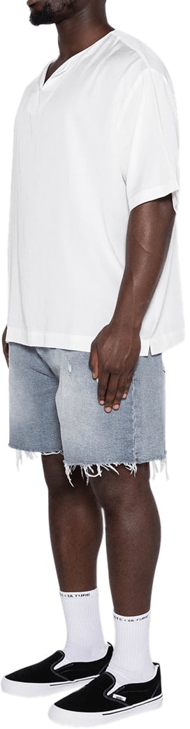 Don't Waste Culture Palesa | Light Blue Lichtblauw