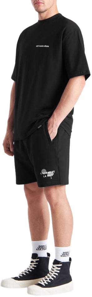 Don't Waste Culture Manas | Black Zwart