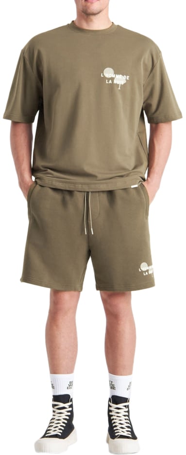 Don't Waste Culture Manas | Khaki Groen