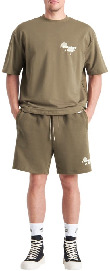 Don't Waste Culture Manas | Khaki Groen