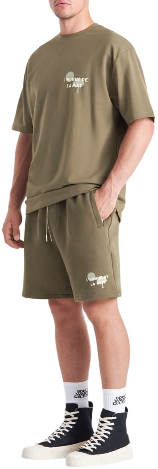 Don't Waste Culture Manas | Khaki Groen