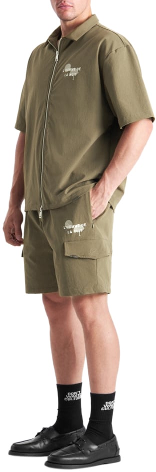 Don't Waste Culture Gani | Khaki Groen