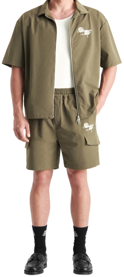 Don't Waste Culture Gani | Khaki Groen