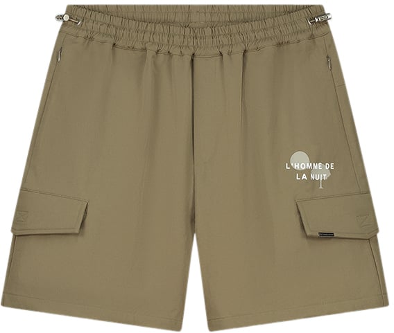 Don't Waste Culture Gani | Khaki Groen
